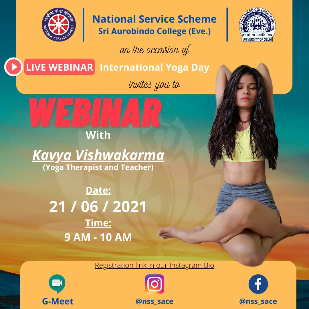 International Yoga Day 2021